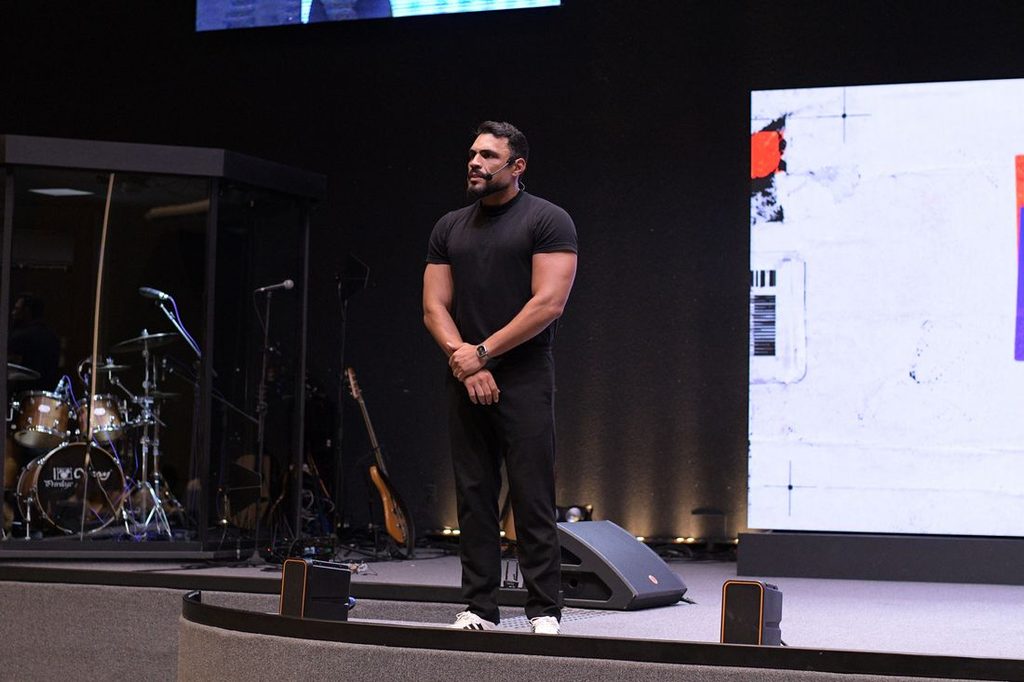 Jovens vivenciaram dias de fé no