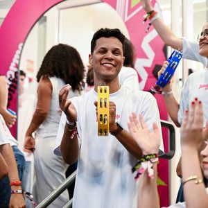 Jovens vivenciaram dias de fé no