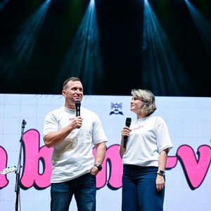 Jovens vivenciaram dias de fé no