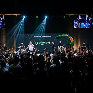 Jovens vivenciaram dias de fé no