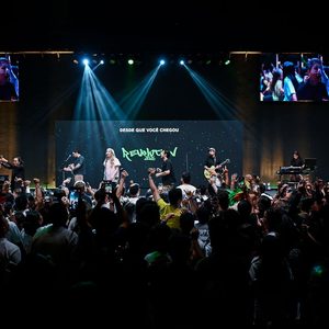 Jovens vivenciaram dias de fé no