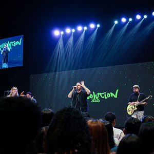Jovens vivenciaram dias de fé no