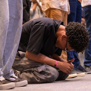 Jovens vivenciaram dias de fé no