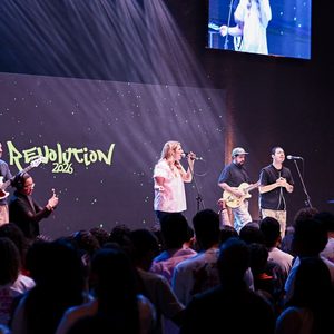 Jovens vivenciaram dias de fé no