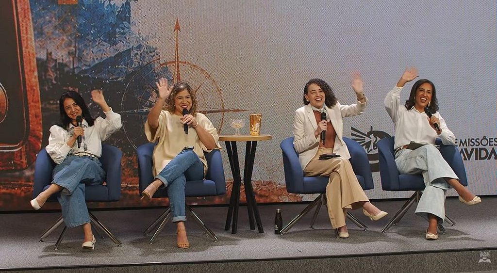 Agência de Missões fortaleceu trabalho missionário nas igrejas