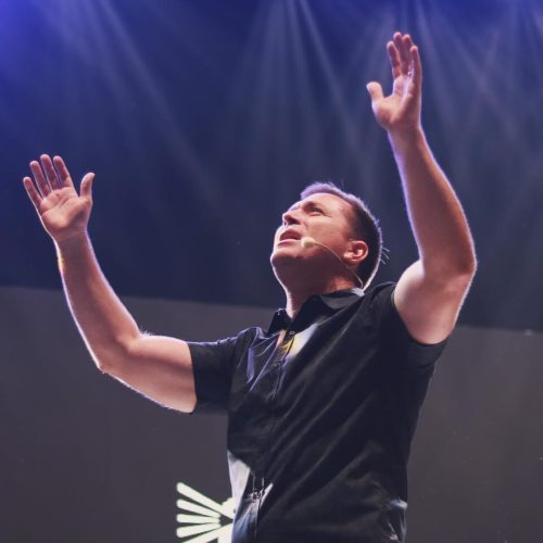 O papel da confissão - Darren Wray