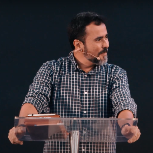 Cristo é o centro - Bráulio Galo