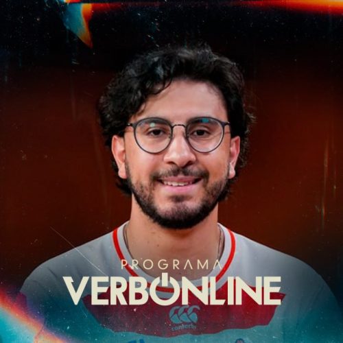 VerbOnline #50| Josué Arcanjo VerbOnline #50| Josué Arcanjo