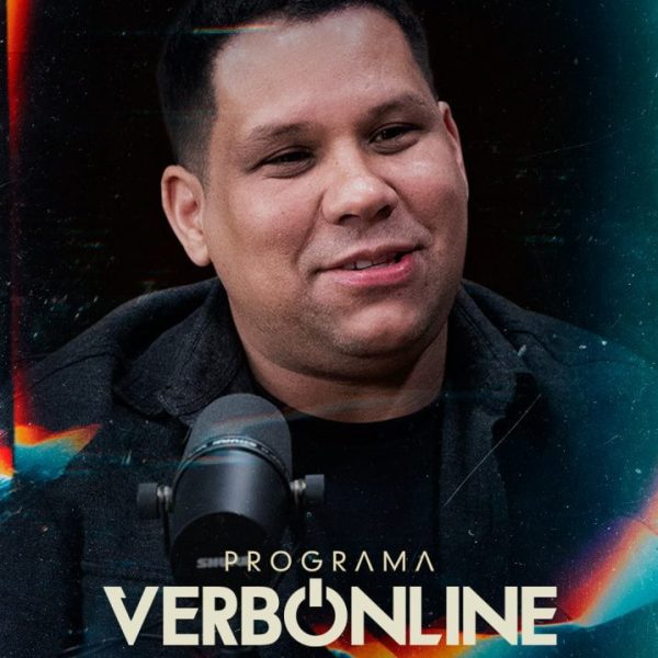 Verbo Online – T1 EP12 | André Martins Verbo Online – T1 EP12 | André Martins